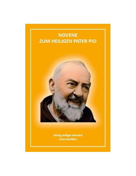 Novene zu Pater Pio