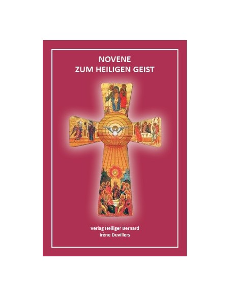 Livret neuvaine à l’Esprit-Saint