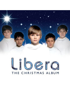 Libera The Christmas album - CD