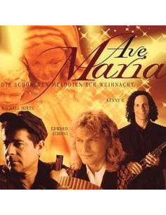 Ave Maria - Die Schönsten Melodien zur Weihnacht - CD