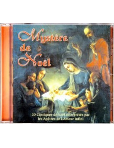 Kerstmis Mysterie - CD
