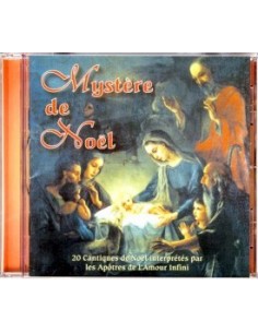 Mystère de Noël - CD