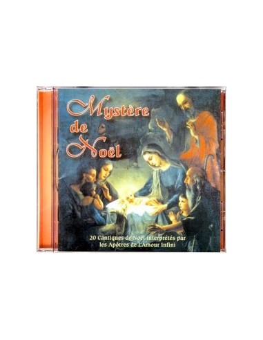 Weihnachtsgeheimnis - CD