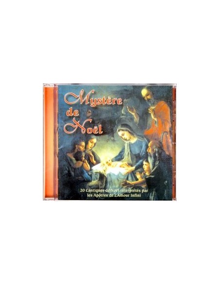 Mystère de Noël - CD