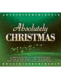 Absolutely Christmas - CD