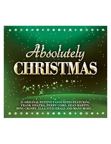 Absolutely Christmas - CD