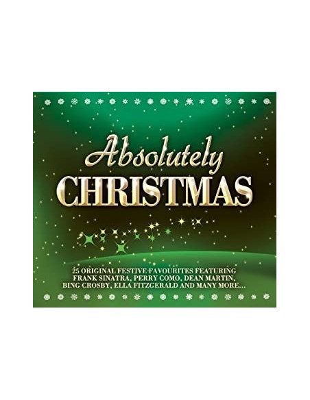 Absolutely Christmas - CD