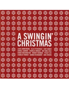 A swingin' christmas - CD