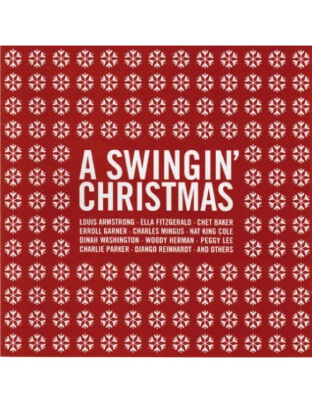 A swingin' christmas - CD