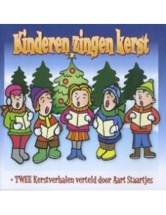 Kinderen Zingen Kerst - CD