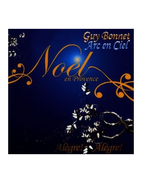 Natale in Provenza - CD