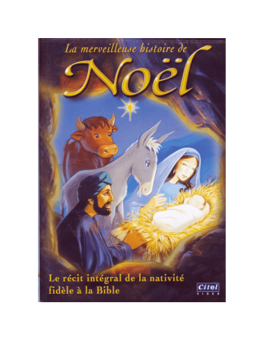 La meravigliosa storia di Natale - DVD