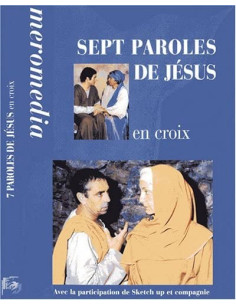 Las siete palabras de Jesús en la cruz - DVD