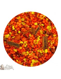 Encens en grain à la cannelle - 100 gr