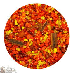 Zimt Korn Weihrauch - 100 gr