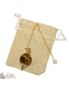 Golden Stone Sephroton Uhr - Tigerauge