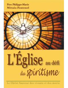 The challenge to the Church of Spiritualism