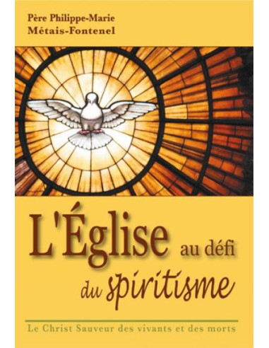 The challenge to the Church of Spiritualism