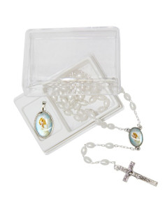 Rosary and medal gift box - 2