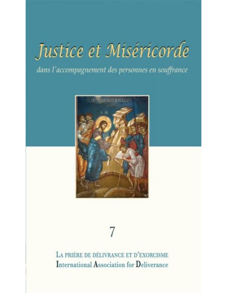 The prayer of deliverance and exorcism - n°7