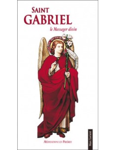 Saint Gabriel the Divine Messenger
