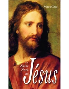 Gebeden in de heilige naam van Jezus