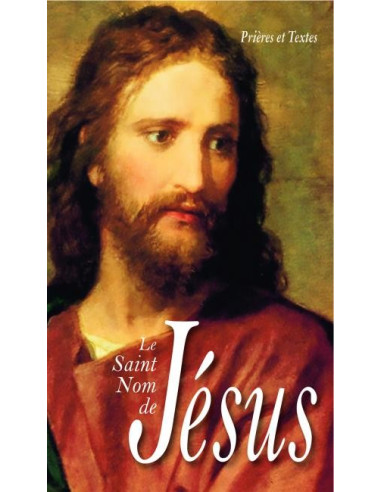 Preghiere nel Santo Nome di Gesù