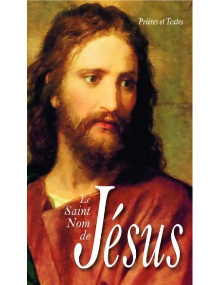 Prières au Saint Nom de Jésus