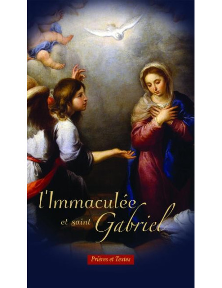 L'Immaculée et saint Gabriel