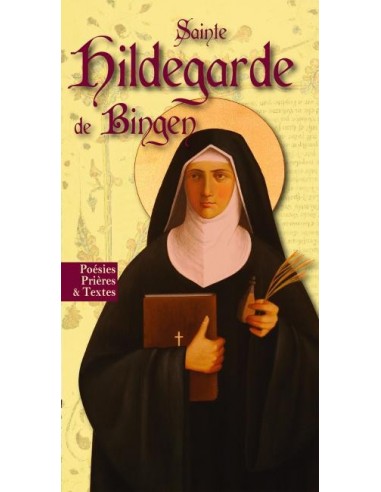 Santa Hildegard de Bingen