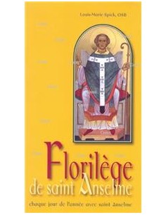 Florilège de saint Anselme