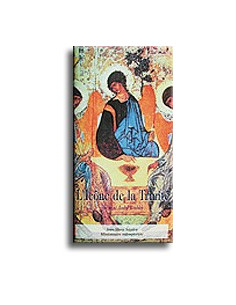 Het icoon van de Drie-eenheid