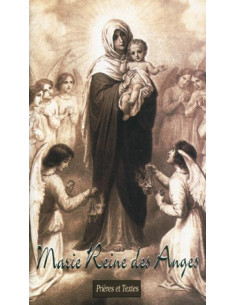 María, Reina de los Ángeles