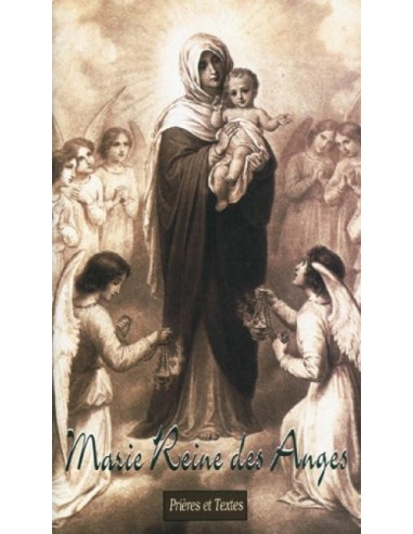 Maria, Königin der Engel