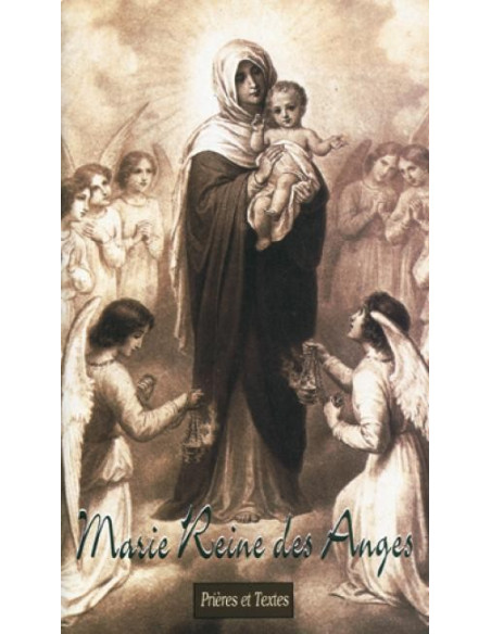 María, Reina de los Ángeles