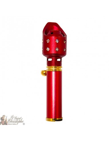 Incensario de mano compacto 