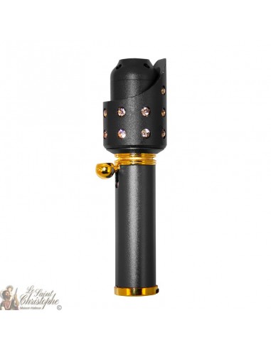 Incensario de mano compacto 