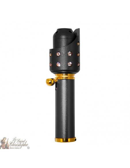 Incensario de mano compacto 