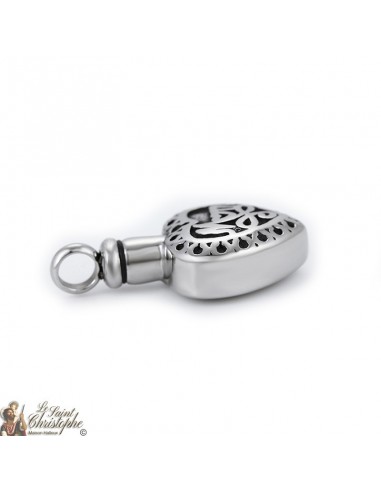 Colgante para corazón de ceniza