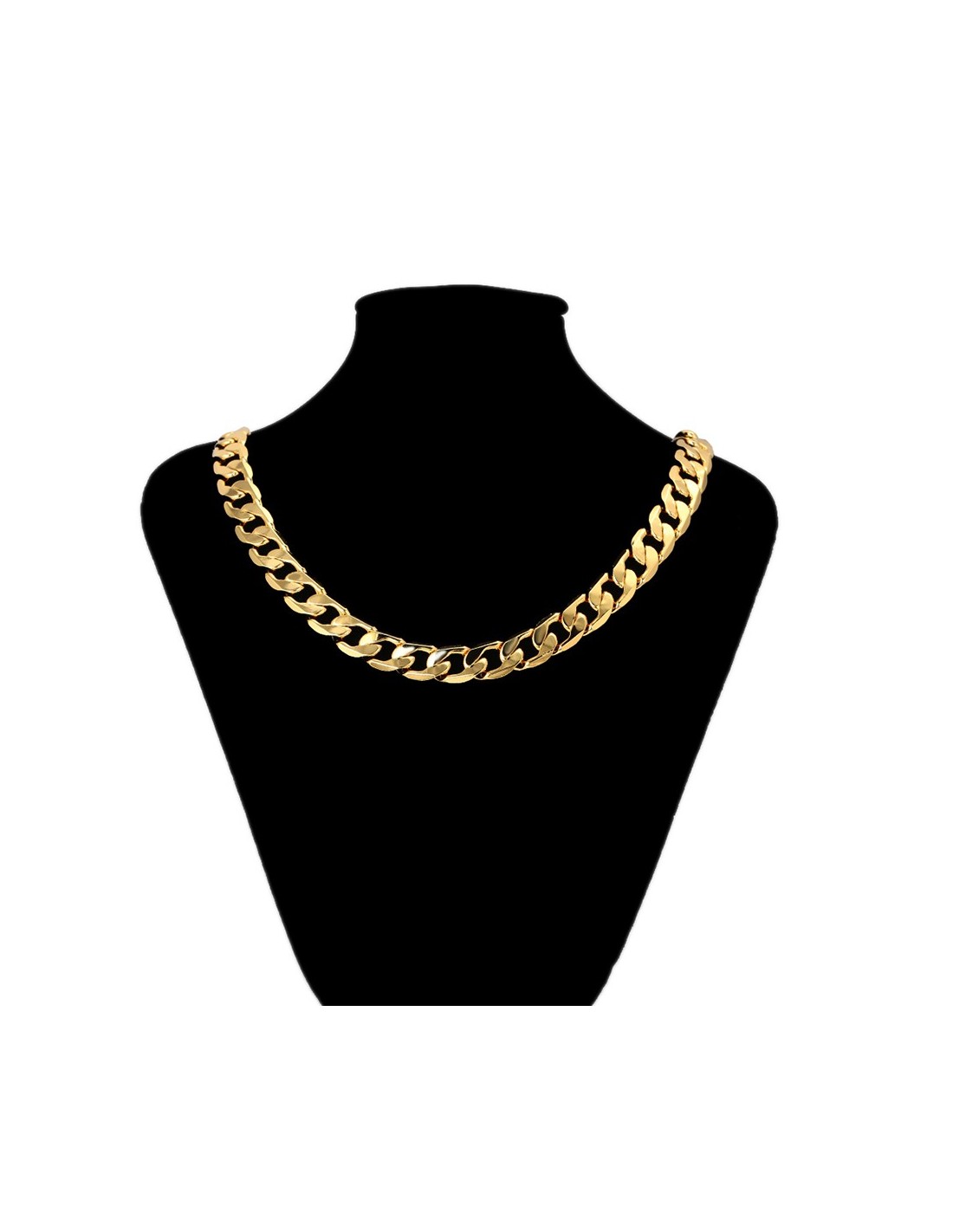 Placcato Oro - Catene E Collane Per Il Corpo / Gioielli Per Il - Foto 2