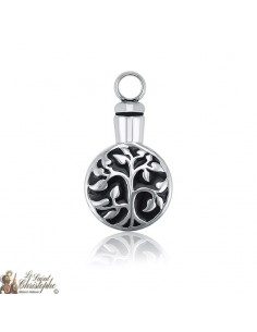 Pendant for ashes - tree