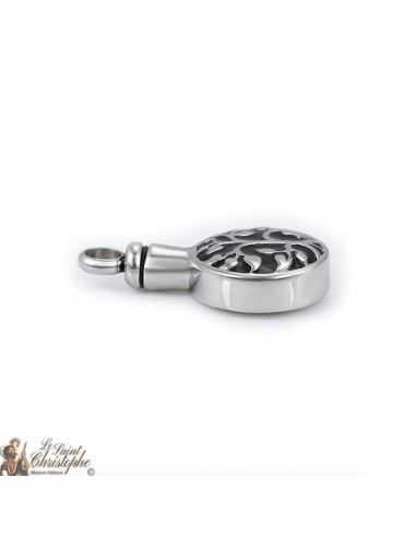 Pendentif pour cendres - arbre