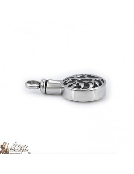 Pendentif pour cendres - arbre