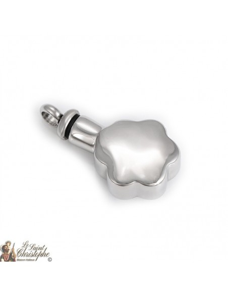 Pendentif pour cendres - fleur