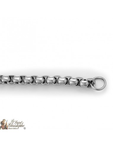 Catena in acciaio inossidabile 59 cm
