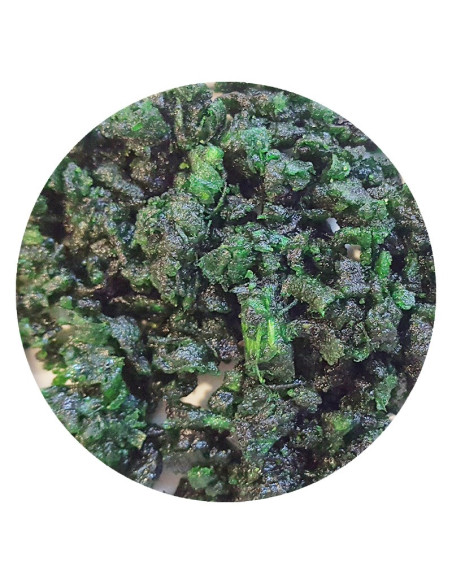 Smaragd Chakra Wierook - 50 gr