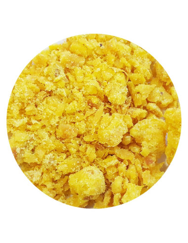 Incense of the citrine chakra - 50 gr
