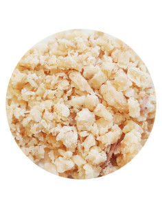 Incense of the rock crystal chakra - 50 gr