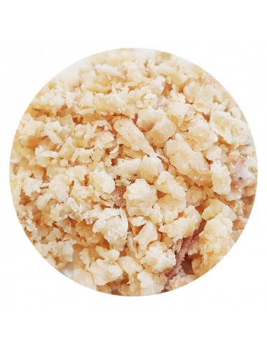 Bergkristal Chakra Wierook - 50 gr