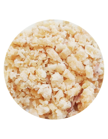 Incense of the rock crystal chakra - 50 gr